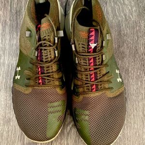 Practically new. Size 11